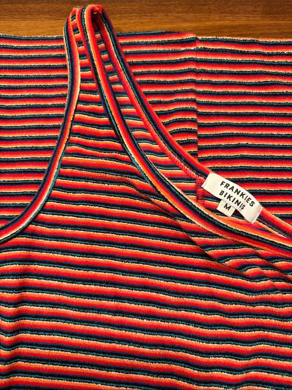 Frankies Bikinis Dress/Coverup
